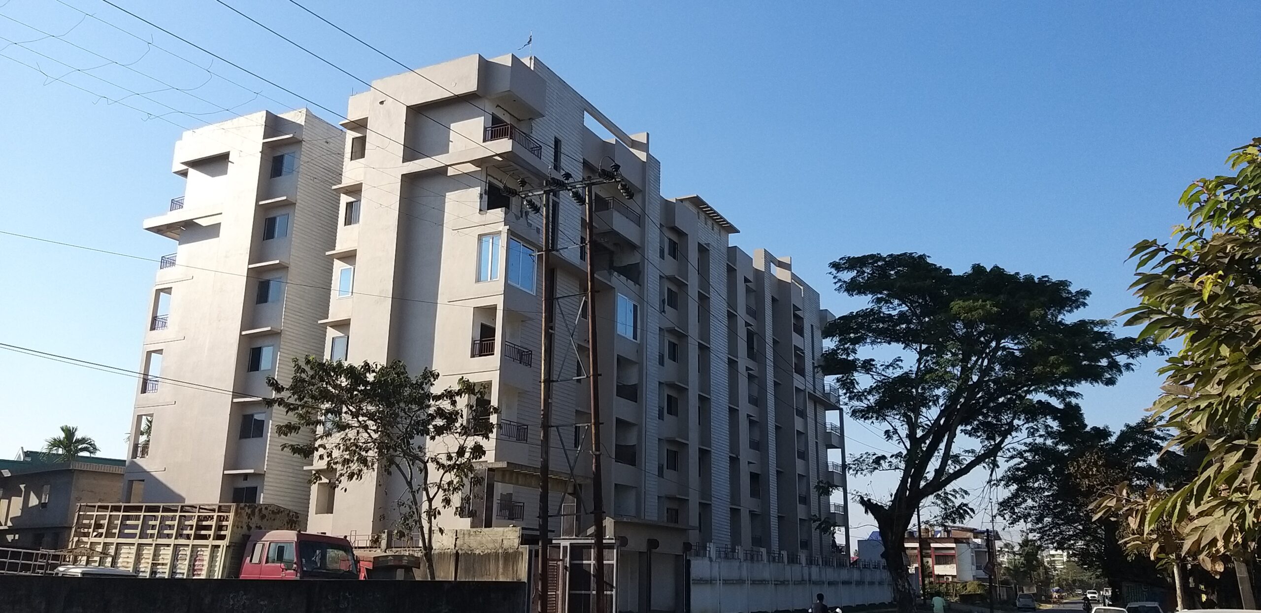 BNS Nandaram Residency